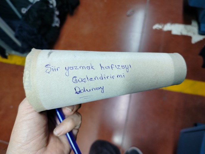 Şiir yazmak hafızayı güçlendirir mi?