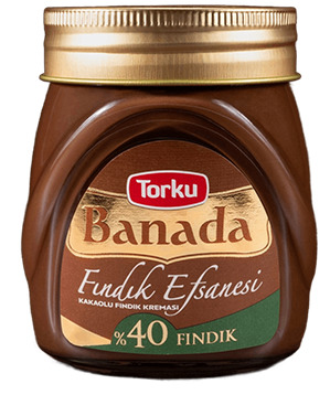 Torku banada fındık efsanesi deneyen var mı?