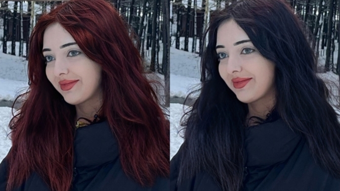Hangi renk daha çok yakışıyor?