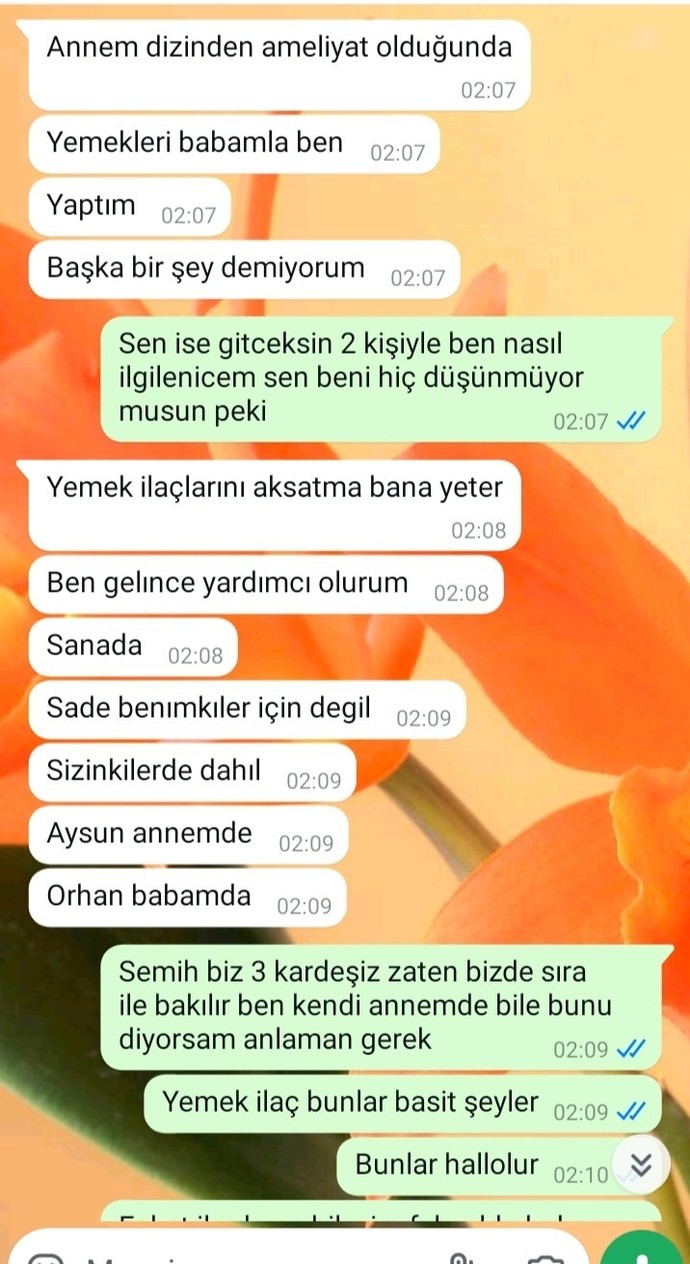 Sizce sözlümden ayrılma vakti gelmiş mi?