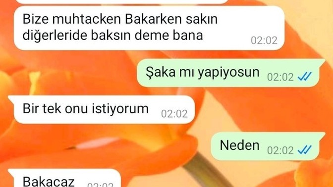 Sizce sözlümden ayrılma vakti gelmiş mi?