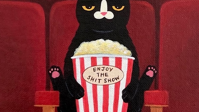 Bu zamana kadar izlediğiniz kötü ama sürükleyici dizi/film/program neydi?