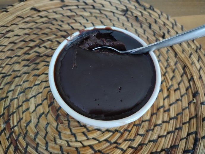 Sabah sabah aç karnına puding yenir mi?