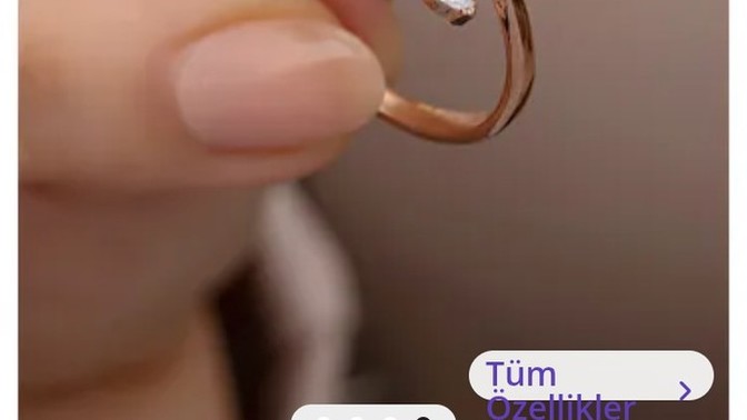 Yüzük nasıl efendilerr?