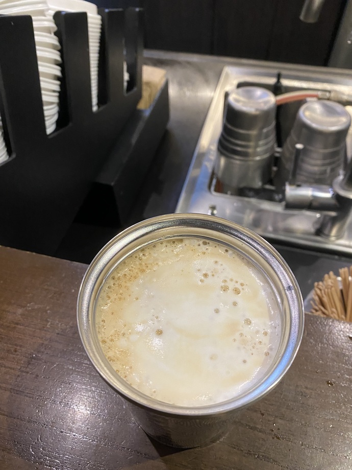 Kimlere filtre kahve ısmarlayayım?