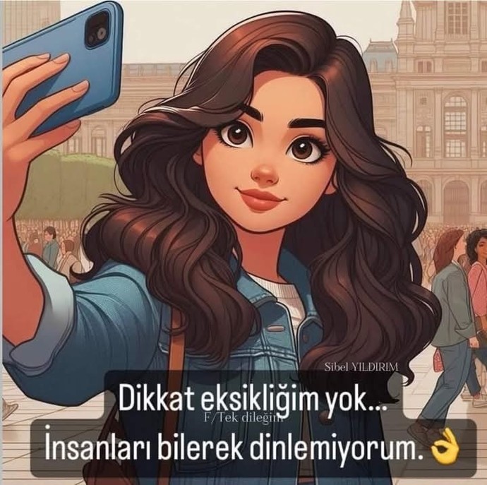 Dikkat eksikliğiniz var mı?