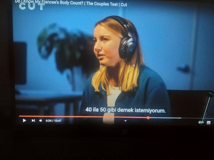Dolu dolu geçmişi olan ve bunu gizlemeyen birisi size güven verir mi? Böyle birisiyle ciddi ilişki düşünür müsünüz?