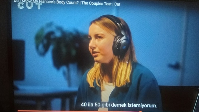 Dolu dolu geçmişi olan ve bunu gizlemeyen birisi size güven verir mi? Böyle birisiyle ciddi ilişki düşünür müsünüz?