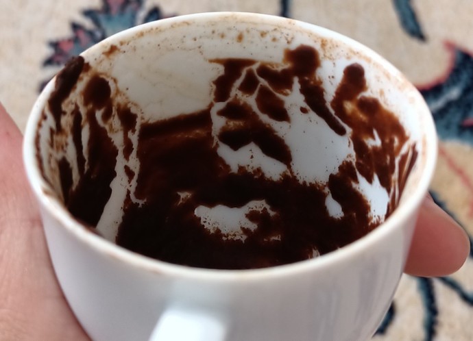 Falıma bakar mıssıınız?