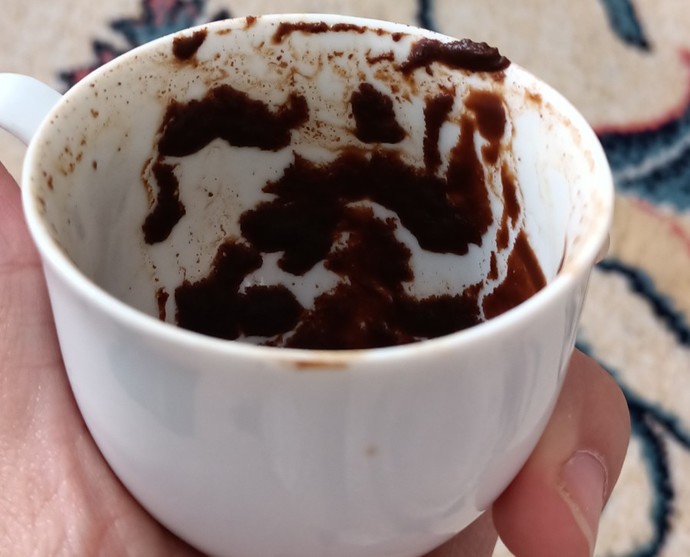 Falıma bakar mıssıınız?