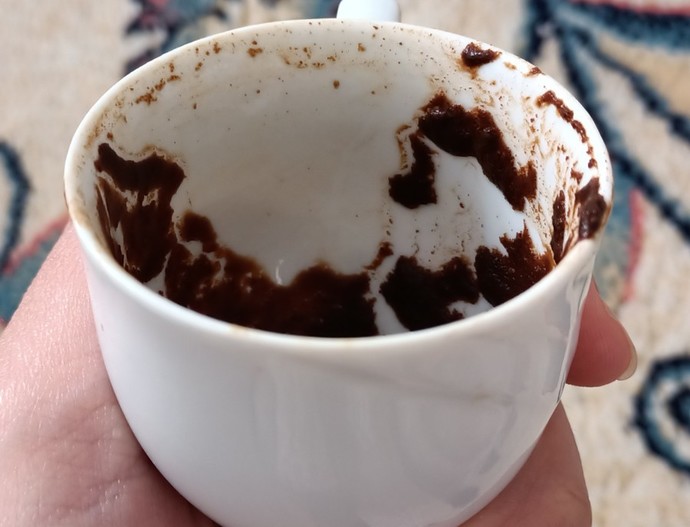 Falıma bakar mıssıınız?