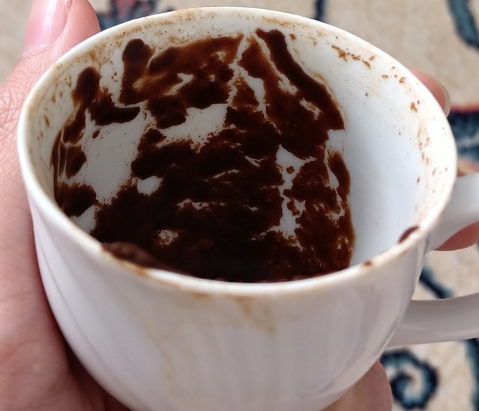 Falıma bakar mıssıınız?