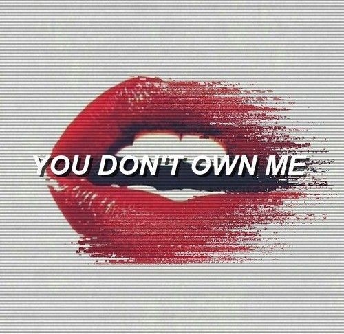 Be a vioce, No an echo