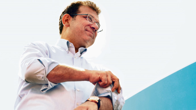 Ekrem İmamoğlu CHPnin Cumhurbaşkanı adayı olmak için ön seçime giriyor! Ne düşünüyorsunuz?