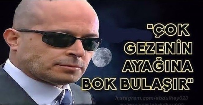 Galerinizde saçma resimler var mı?