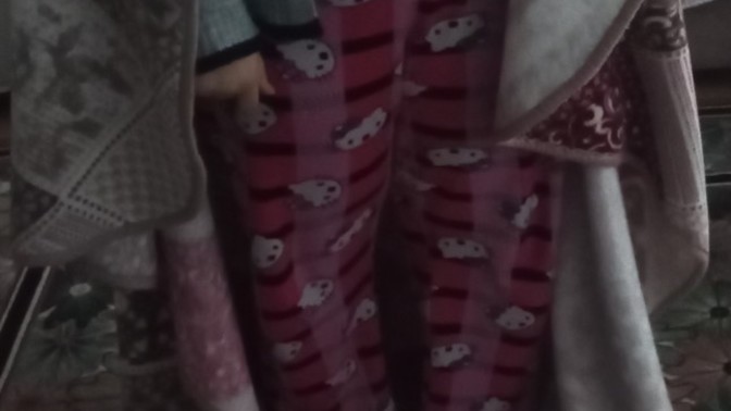 Benim gibi üşüdüm diye kat kat giyinen var mı aranızda😂?