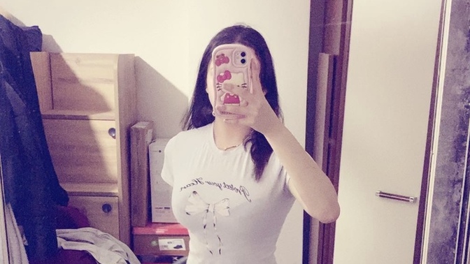 Salvar giyen var mi (ilk defa giydim)?