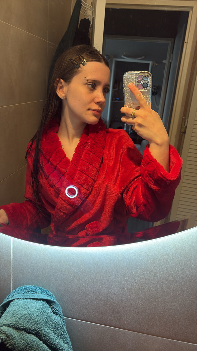 Naber yeni bornozum nasıll?