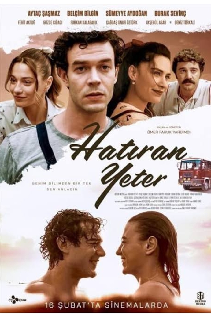 Hatıran Yeter dizisini izlediniz mi?