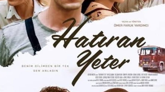 "Hatıran Yeter" dizisini izlediniz mi?