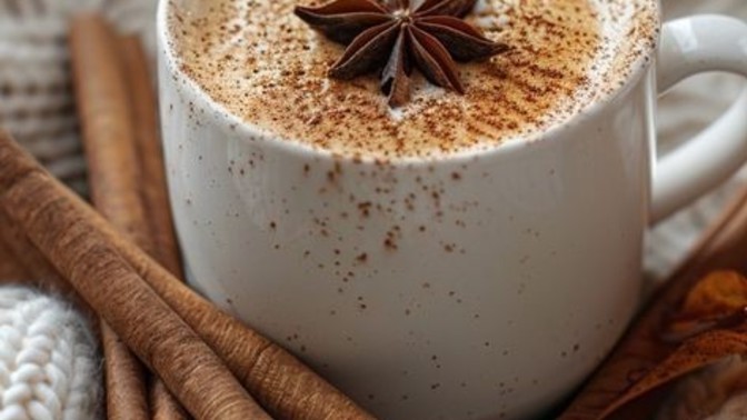 Kışın içinizi ısıtan en sevdiğiniz içecek nedir?