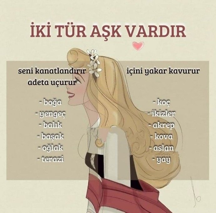 Burçların aşkı seni uçur mu yoksa kavurur mu?