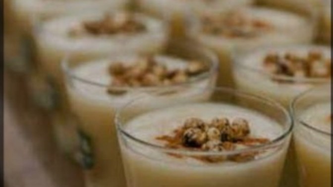 Bir bardak boza'ya ne dersiniz?