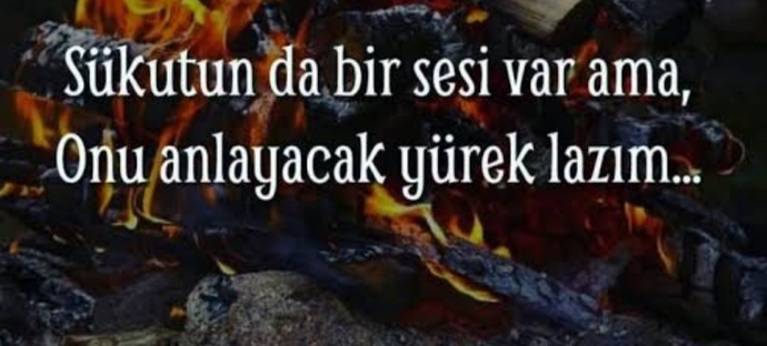 Sürekli susun artık duymak istemiyorum yerinedemek yerine bazen de kendi pencerelerini kapatabilmeli insan?