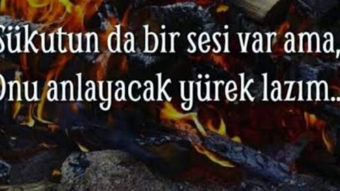 Sürekli "susun artık duymak istemiyorum yerine"demek yerine bazen de kendi pencerelerini kapatabilmeli insan?