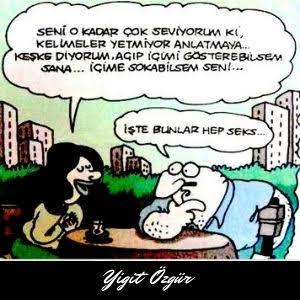Cinsellikten konuşmaya çekinir misiniz?