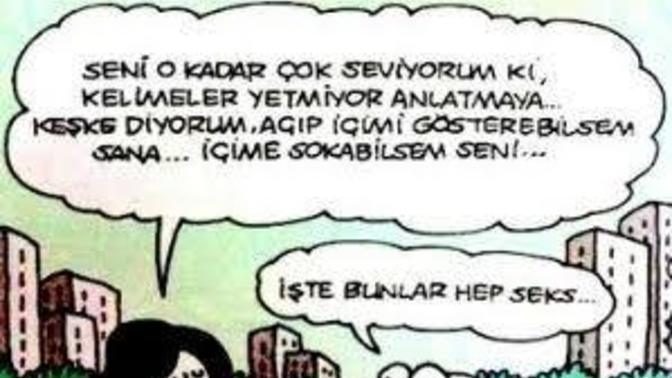 Cinsellikten konuşmaya çekinir misiniz?