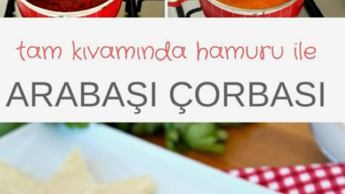 Hasta Çorbası yapmasını biliyor musunuz?