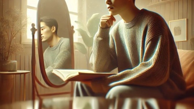 Kendine öz eleştiri yaparken, genellikle hangi yönlerini daha çok eleştiriyorsun ve neden?