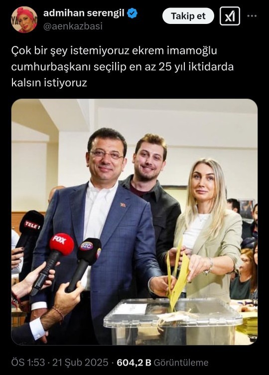 Bu ülkedeki solcularının beyin yapısının sağcılardan farklı olduğunu düşünüyor musunuz?