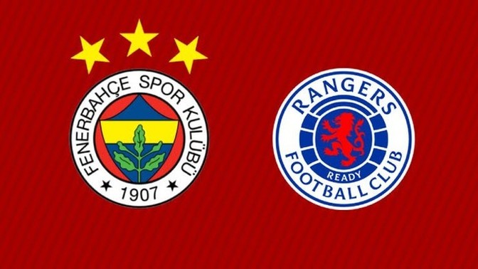 Fenerbahçe - Rangers. Eşleşmesi ne olur sizce?