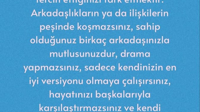 Bu aşamaya kaçıncı yaşınızda ulaştınız?
