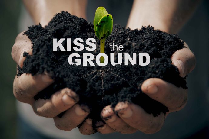 Kiss the ground tadında tarım konulu belgesel önerir misiniz?