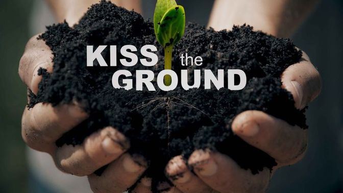 Kiss the ground tadında tarım konulu belgesel önerir misiniz?