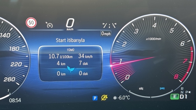 Sizin orada hava sıcaklığı kaç derece?