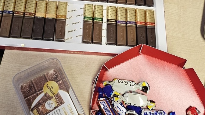 Çiko'suz bir hayata ne kadar dayanabilirsiniz 🍫🍫🍫🥹?