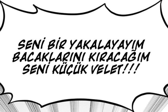 Küçükken, kaçtığınız en son olay hangisiydi?