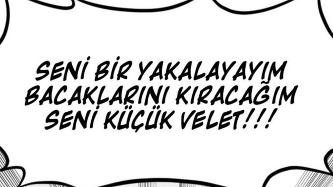 Küçükken, kaçtığınız en son olay hangisiydi?