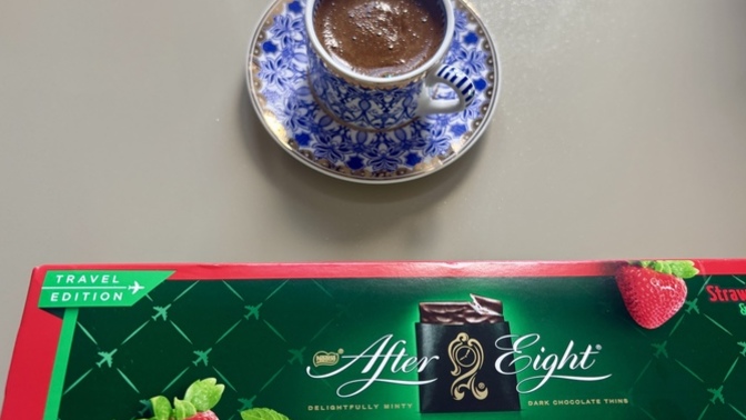 Kahvenin ☕️ yanında farklı tatlara açık mısın?