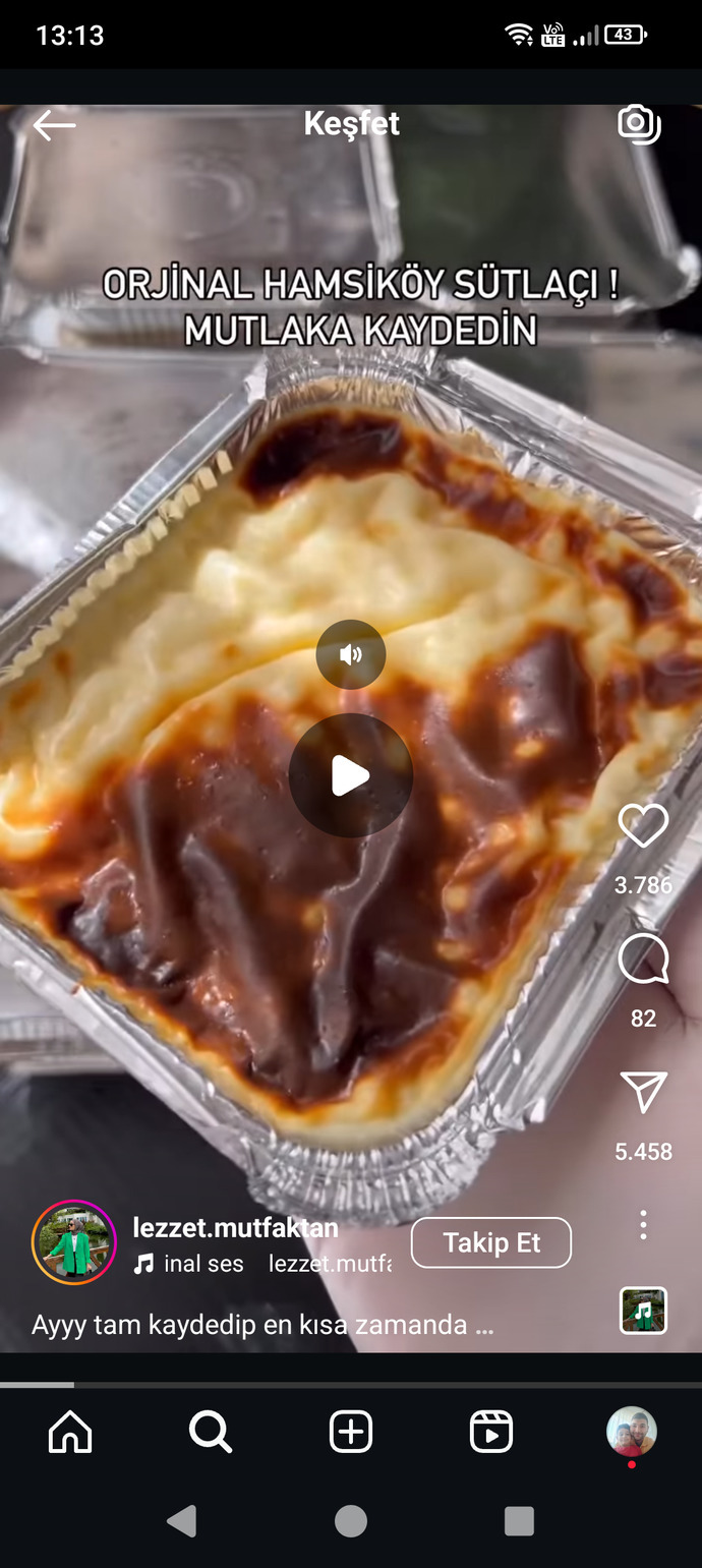 Instagrama reels kısmına gelen video duraklarma özelliği sizce güzel mi?