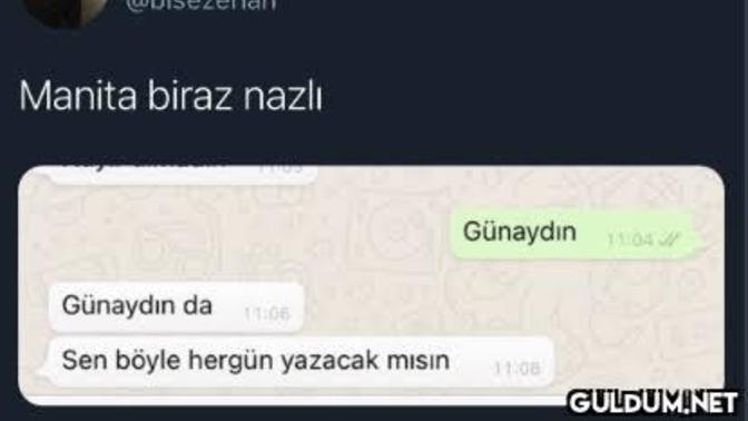 "Sen hep böyle yazacak mısın?" diyen insandan olur mu?