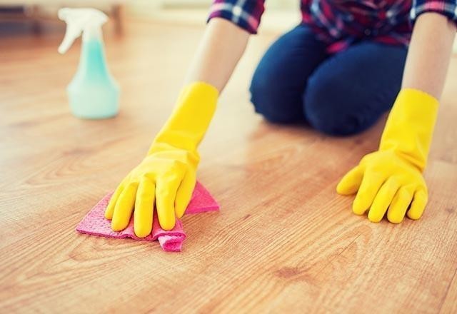 Sizin de bazen dip köşe temizlik yapasınız geliyor mu?