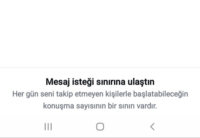Arkadaşlar instagramda şundan kurtulmanın bir yolu yok mu ya önceden böyle bir şey yoktu ne güzel şimdi deli edior insanı bu durum?