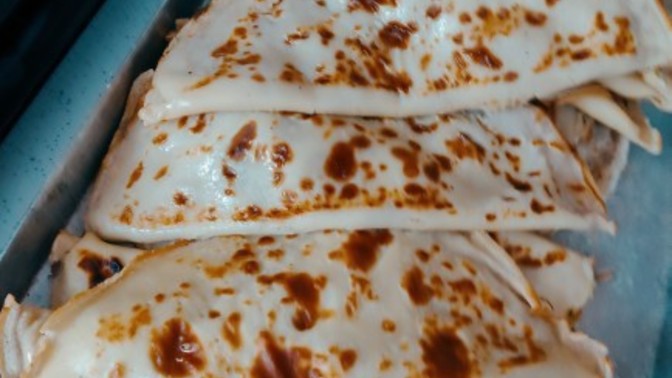 Neyli gözleme sever siniz?