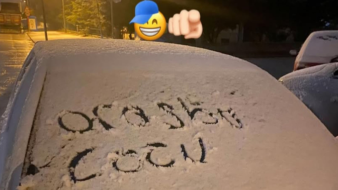 Adını karlara yazdığınız bir sevdiceğiniz var mı?