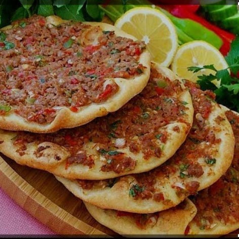 Fındık lahmacun mu? İçli köfte mi?